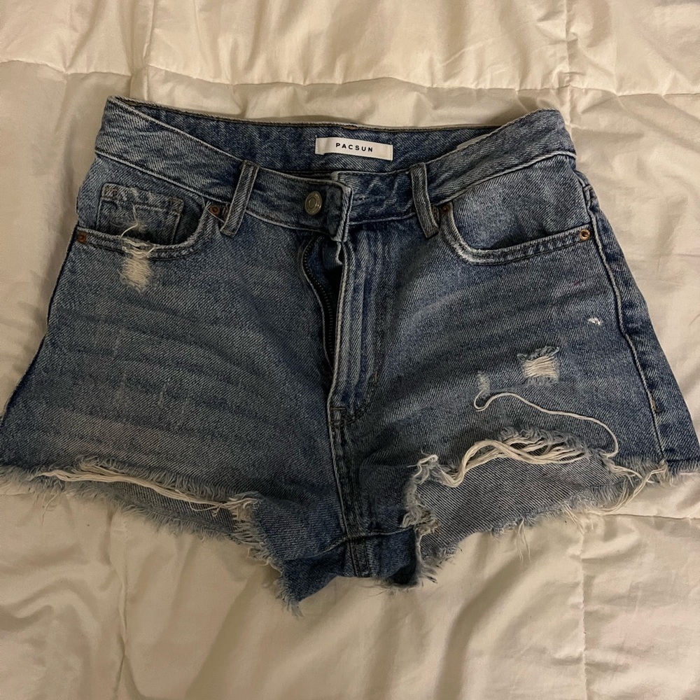 Pacsun jean shorts!!